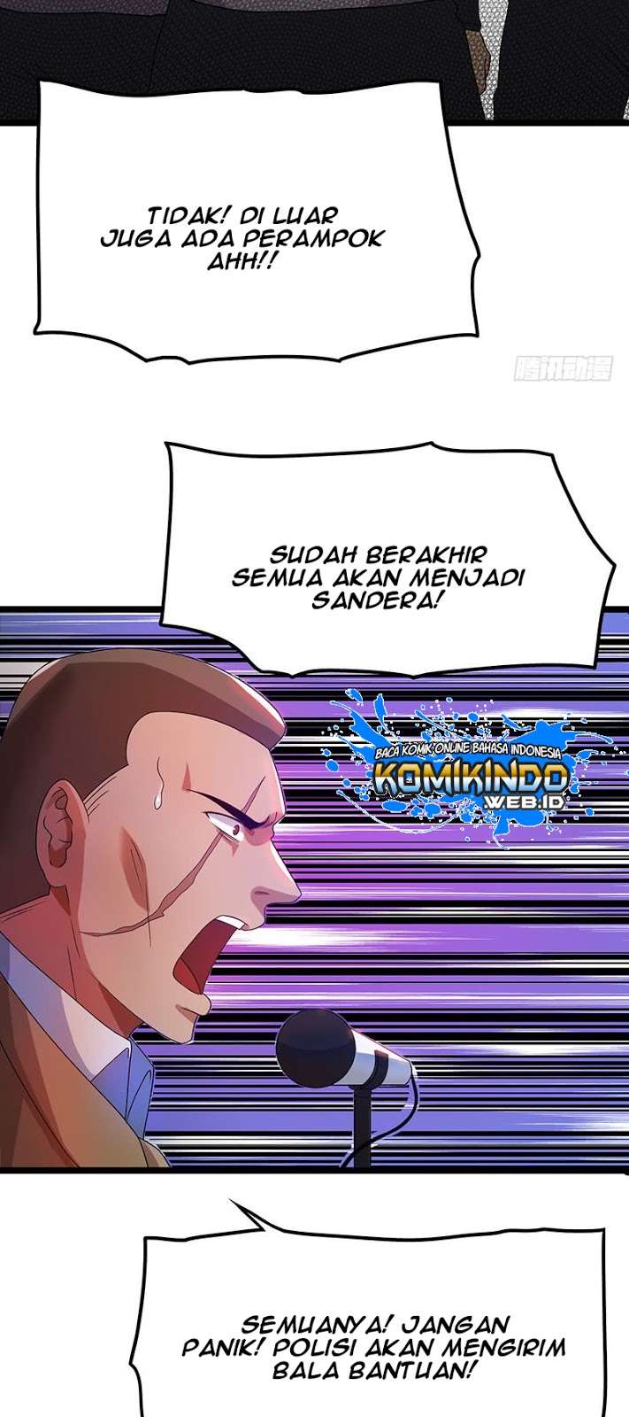 Dushi Xian Wang Bab 17 halaman 6