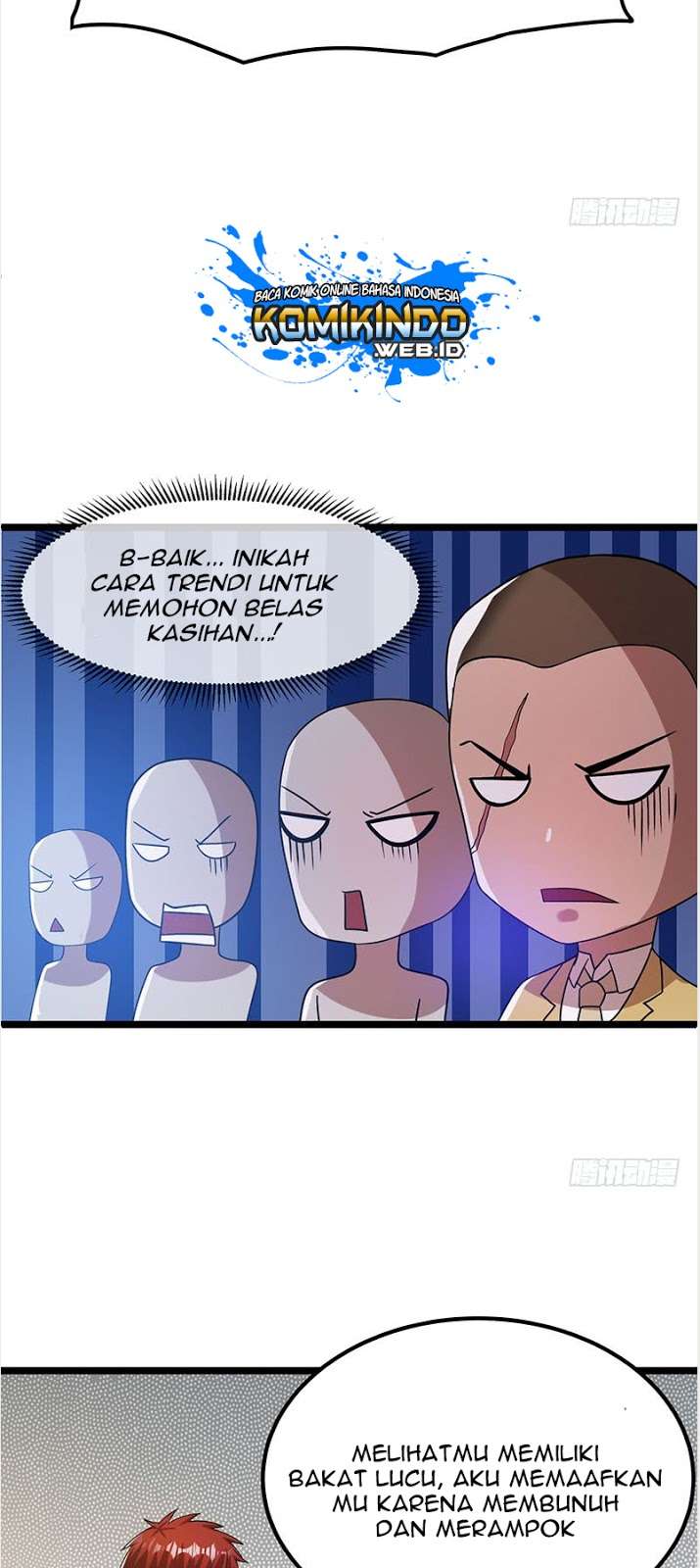 Dushi Xian Wang Bab 17 halaman 32