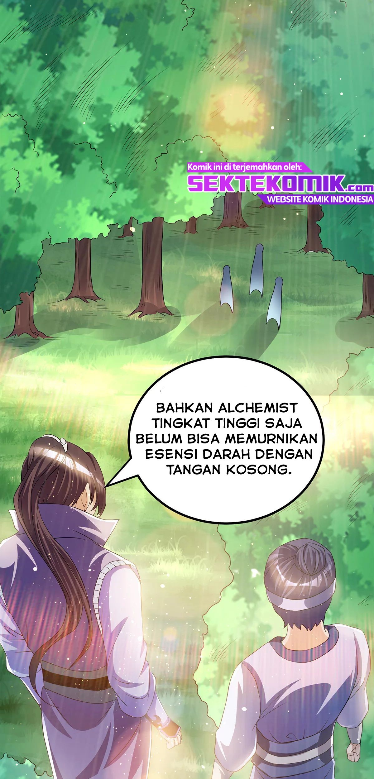 Dushi Xian Wang chapter 170 halaman 10