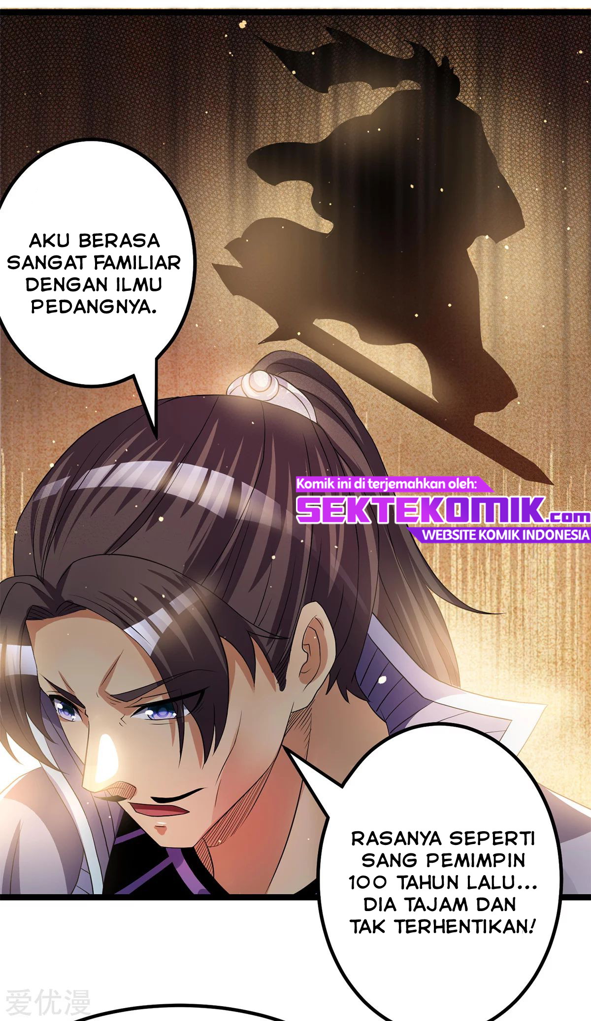 Dushi Xian Wang chapter 170 halaman 13