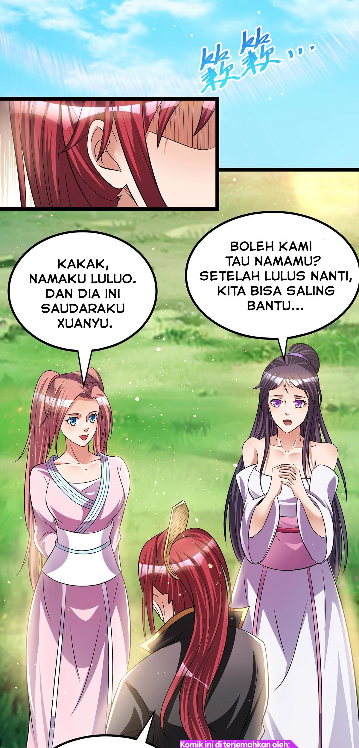 Dushi Xian Wang chapter 170 halaman 16