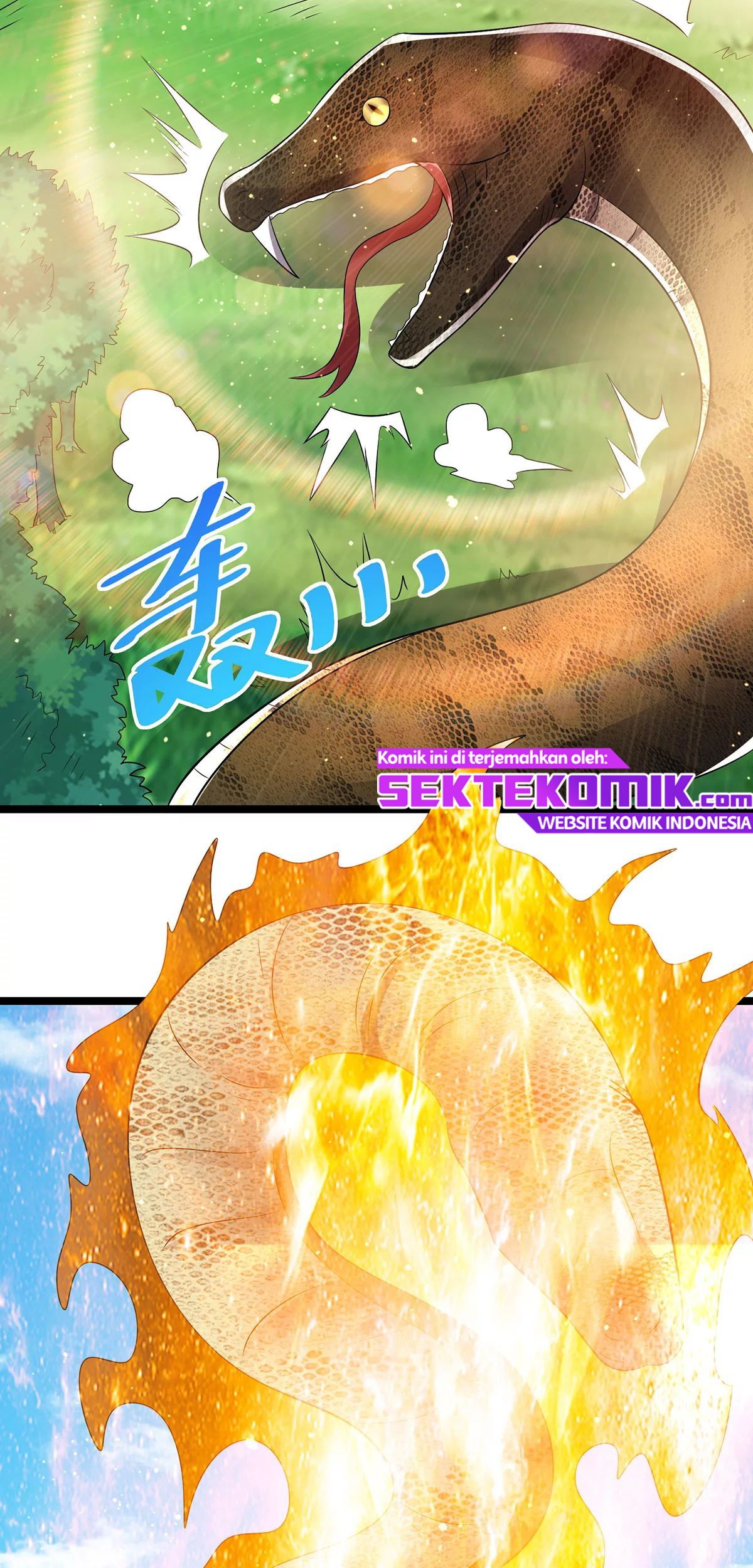 Dushi Xian Wang chapter 170 halaman 20