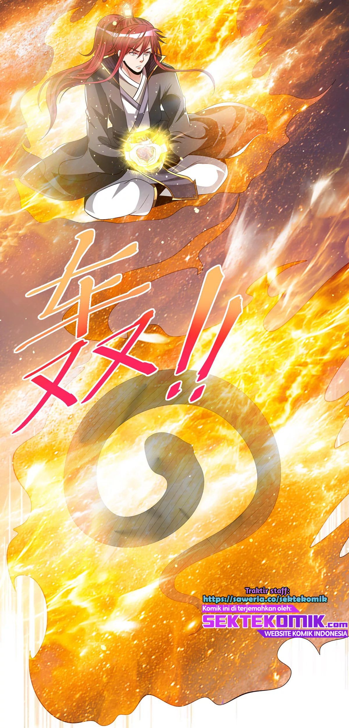 Dushi Xian Wang chapter 170 halaman 23