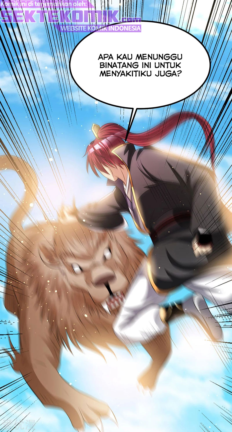 Dushi Xian Wang chapter 172 halaman 3