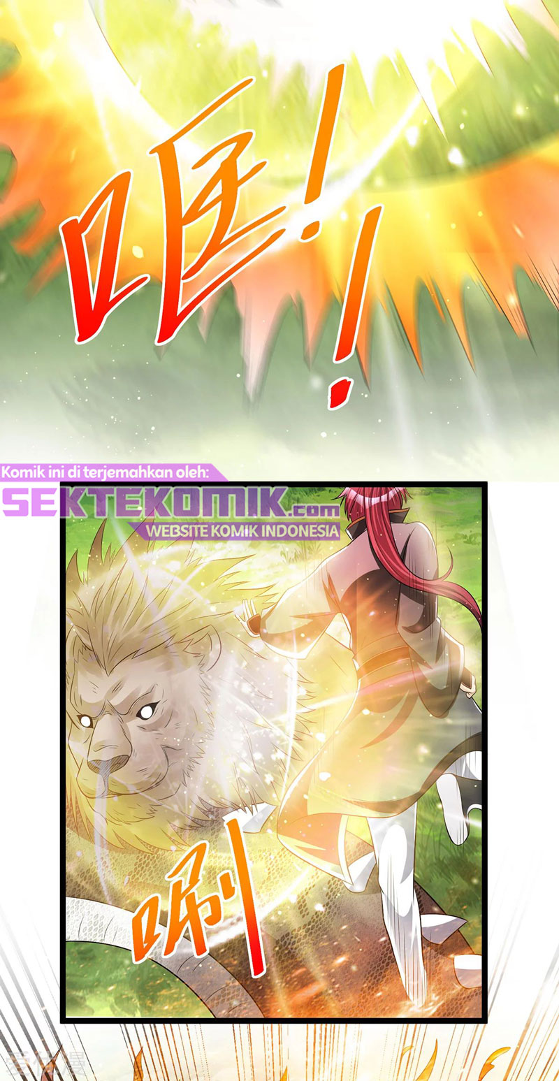 Dushi Xian Wang chapter 172 halaman 6