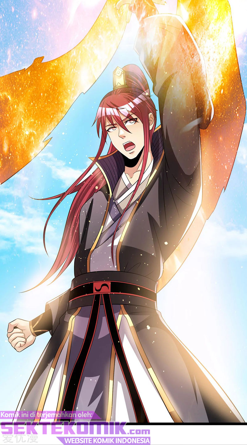 Dushi Xian Wang chapter 172 halaman 10