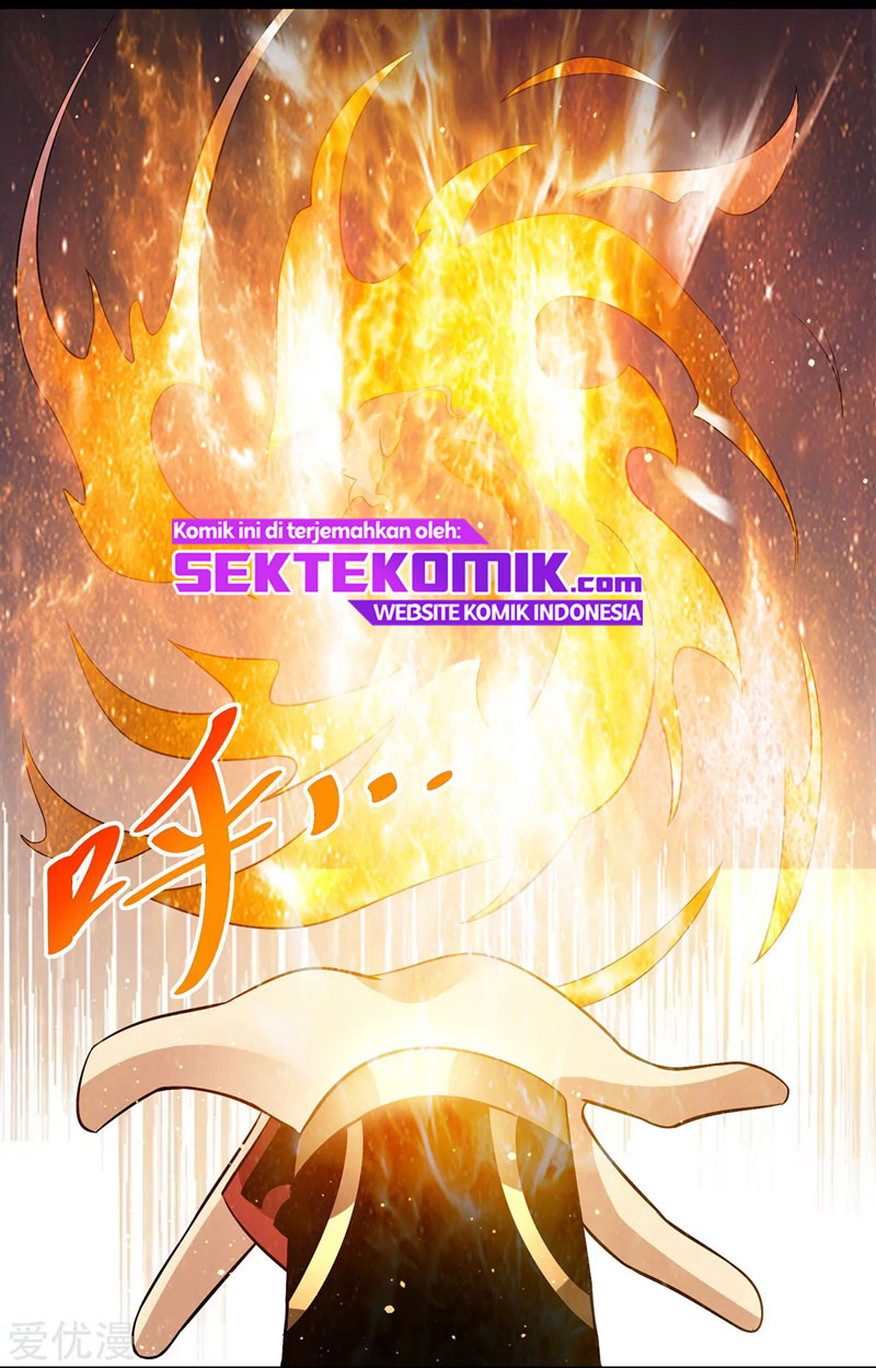 Dushi Xian Wang chapter 172 halaman 11
