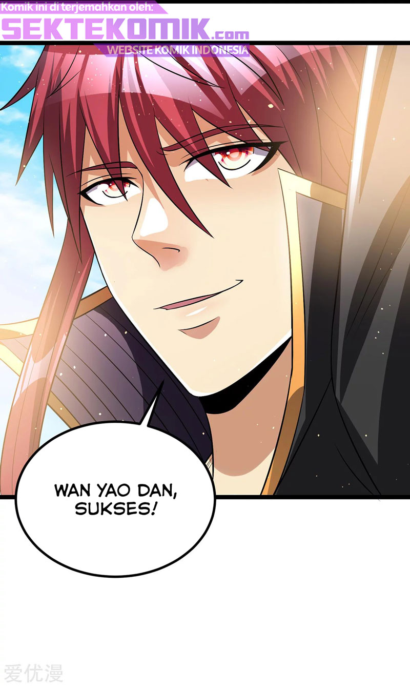 Dushi Xian Wang chapter 172 halaman 12
