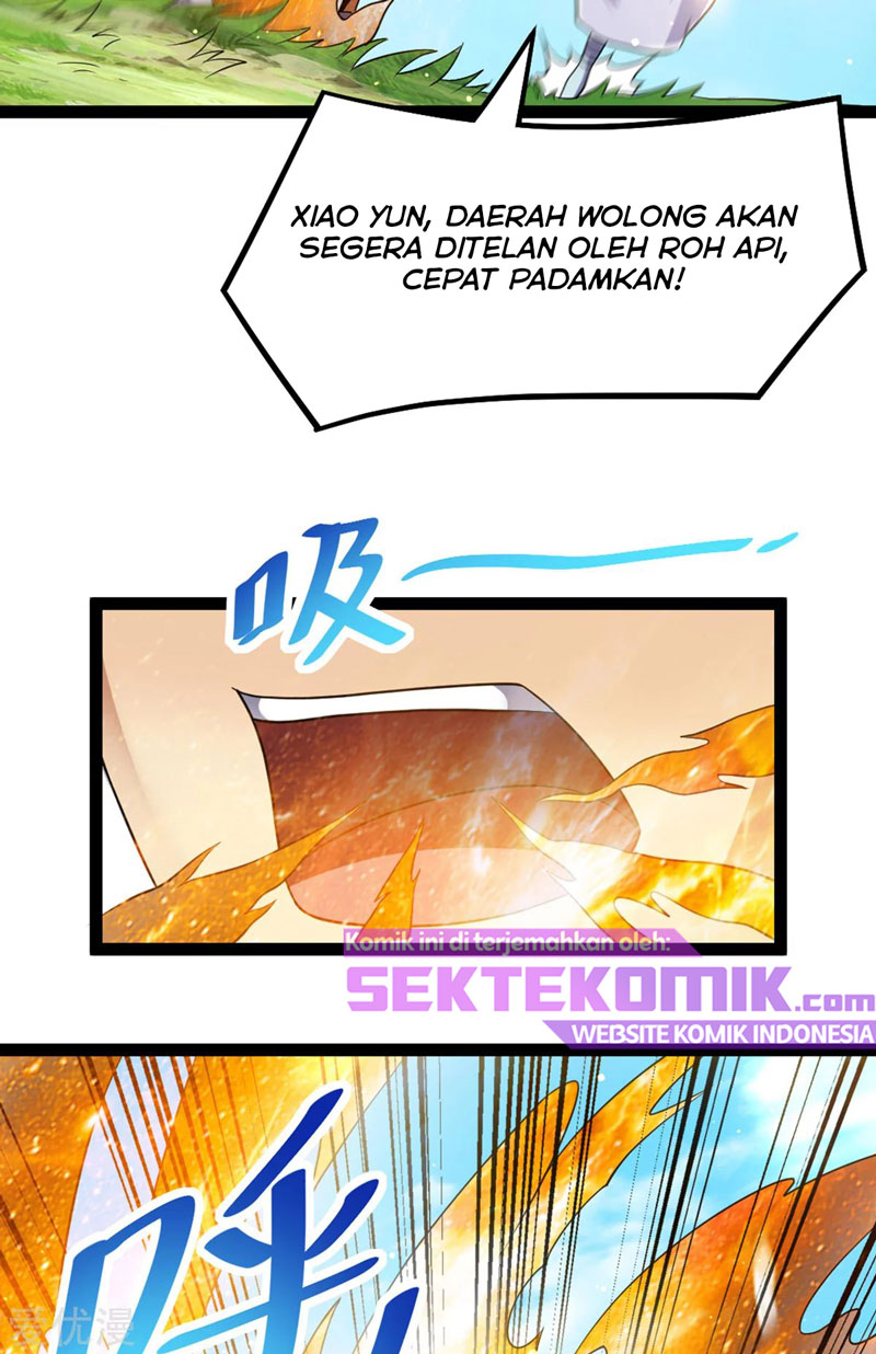 Dushi Xian Wang chapter 172 halaman 14