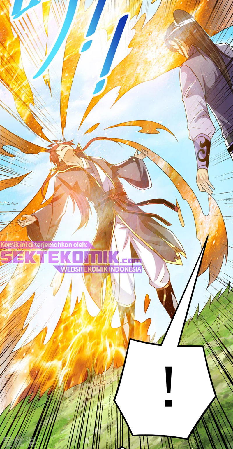 Dushi Xian Wang chapter 172 halaman 15