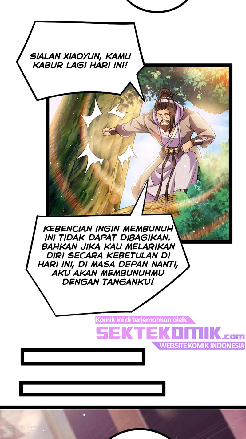 Dushi Xian Wang chapter 172 halaman 18
