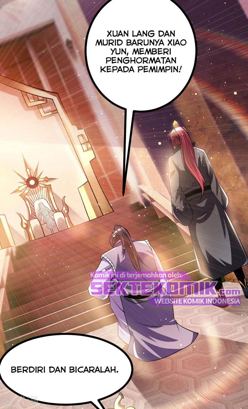 Dushi Xian Wang chapter 172 halaman 19
