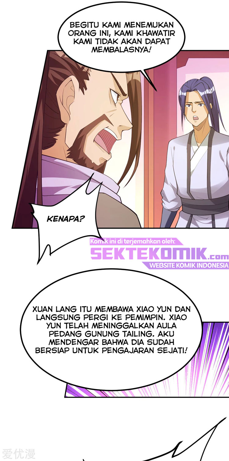 Dushi Xian Wang Bab 173 halaman 4