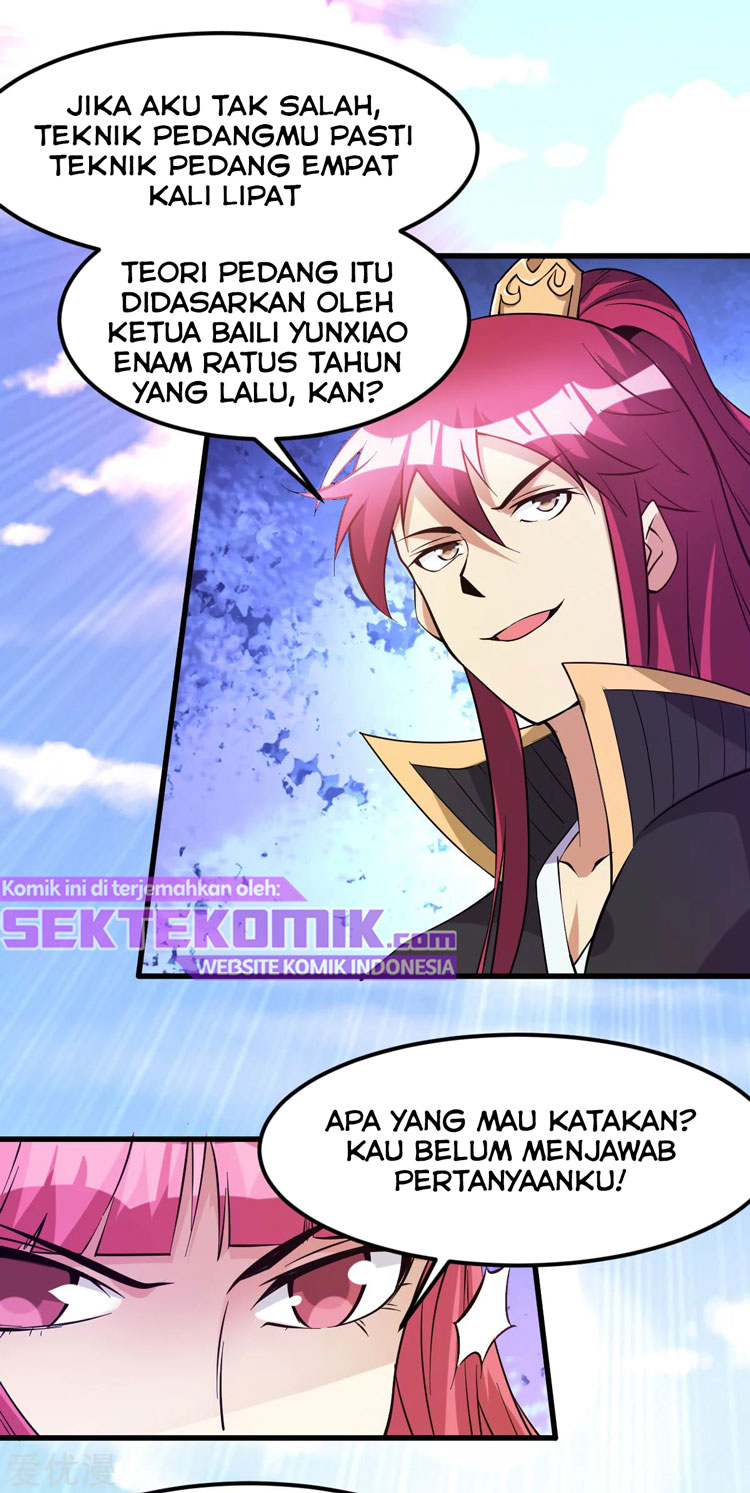 Dushi Xian Wang Bab 173 halaman 21