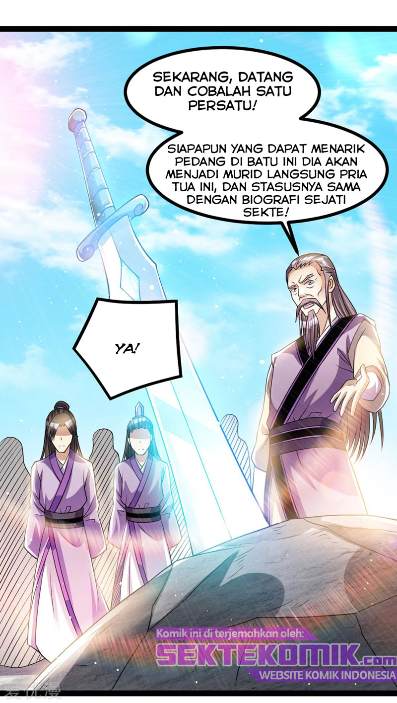 Dushi Xian Wang Bab 174 halaman 3
