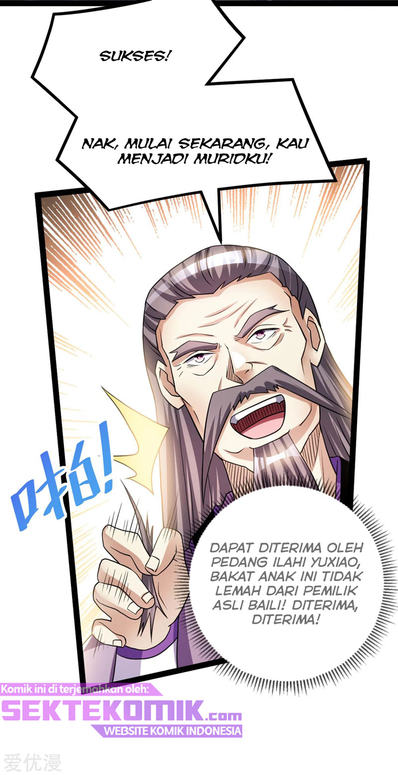 Dushi Xian Wang Bab 174 halaman 9