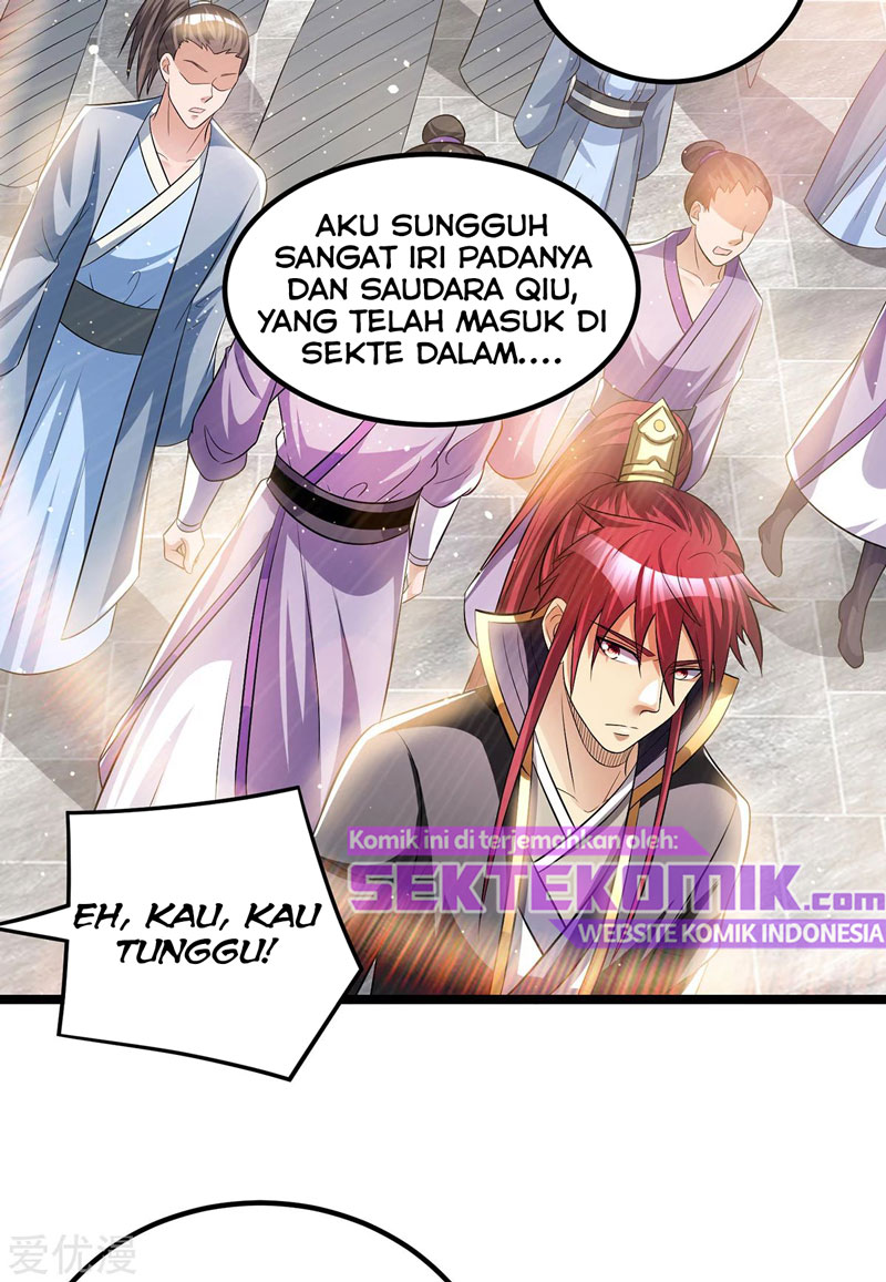 Dushi Xian Wang Bab 174 halaman 13