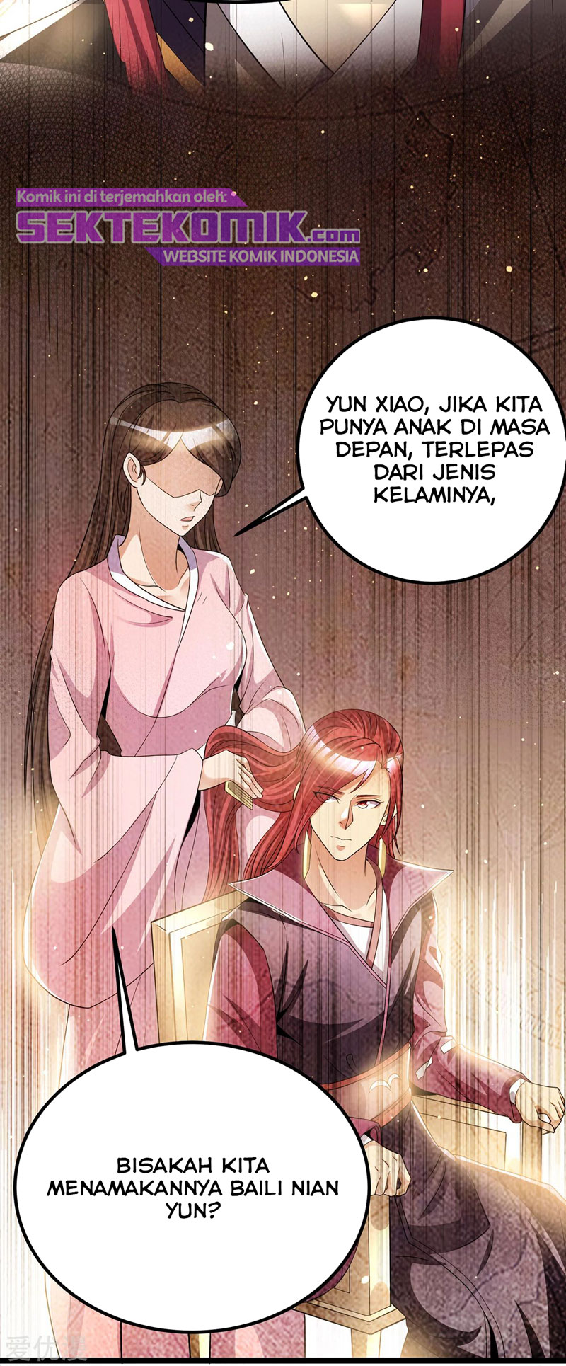 Dushi Xian Wang Bab 174 halaman 20