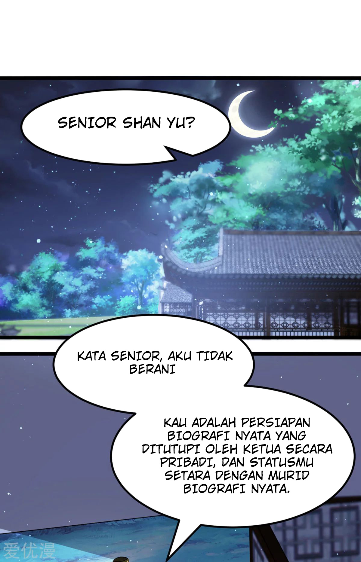 Dushi Xian Wang chapter 176 halaman 4