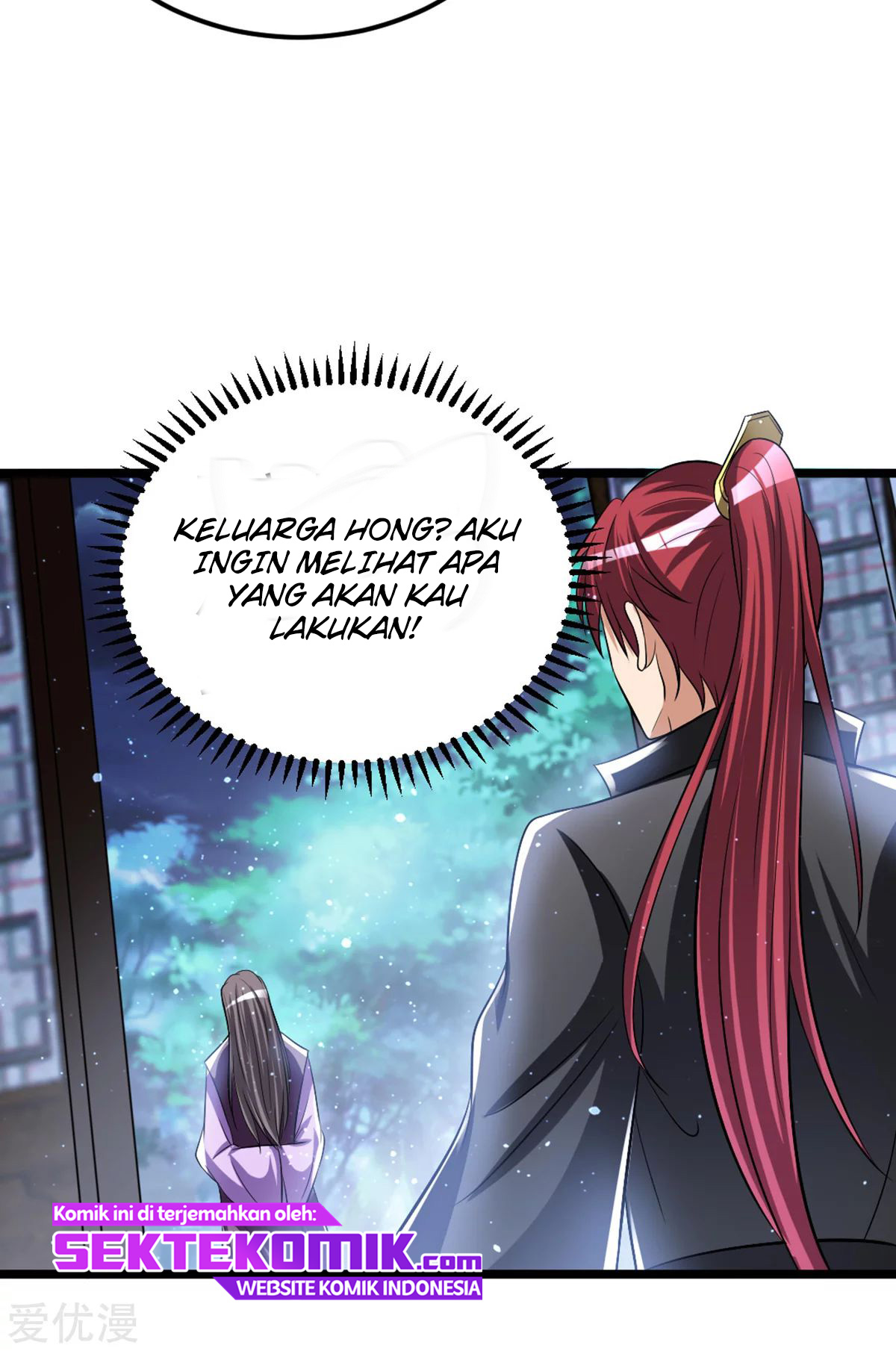 Dushi Xian Wang chapter 176 halaman 14