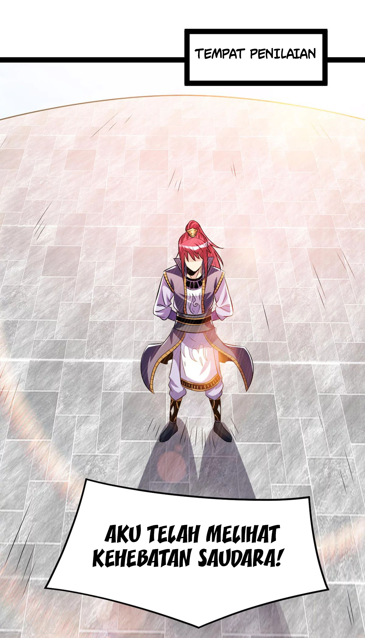 Dushi Xian Wang chapter 176 halaman 15