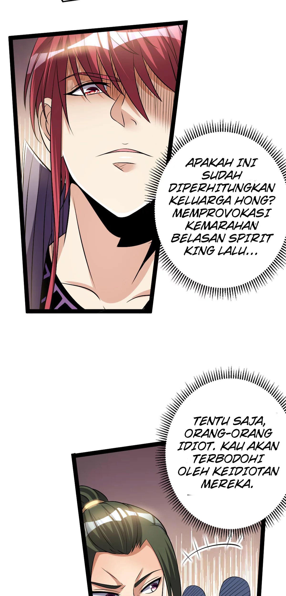 Dushi Xian Wang chapter 176 halaman 22