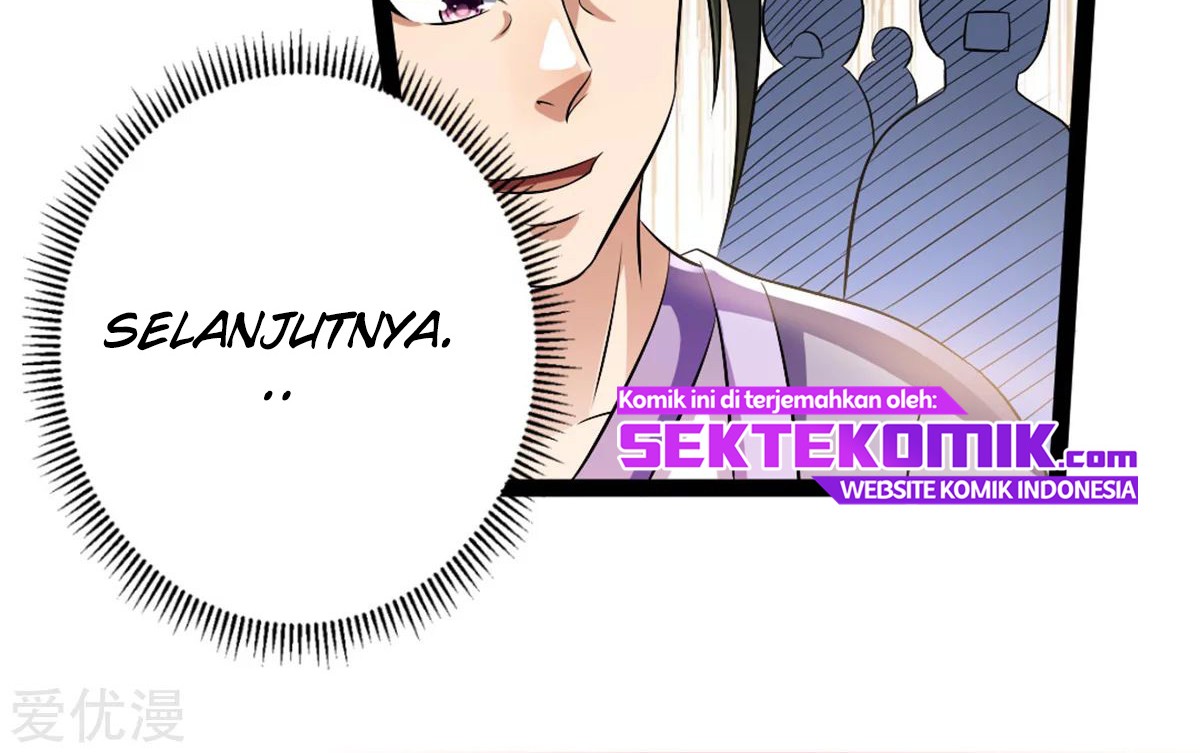 Dushi Xian Wang chapter 176 halaman 23