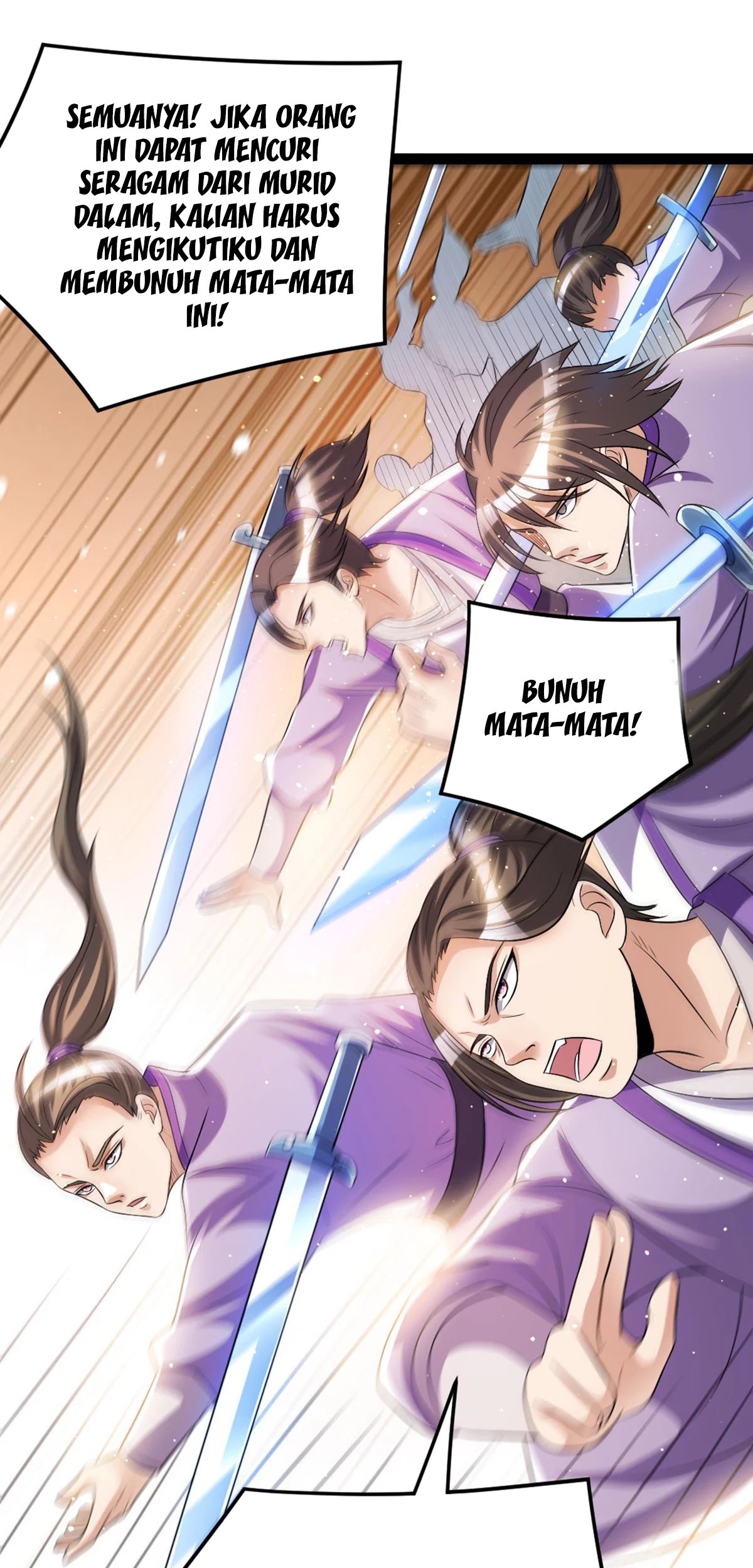Dushi Xian Wang chapter 176 halaman 24