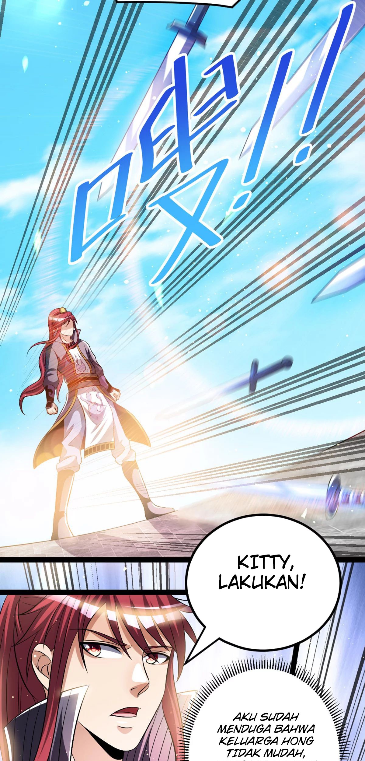 Dushi Xian Wang chapter 176 halaman 26