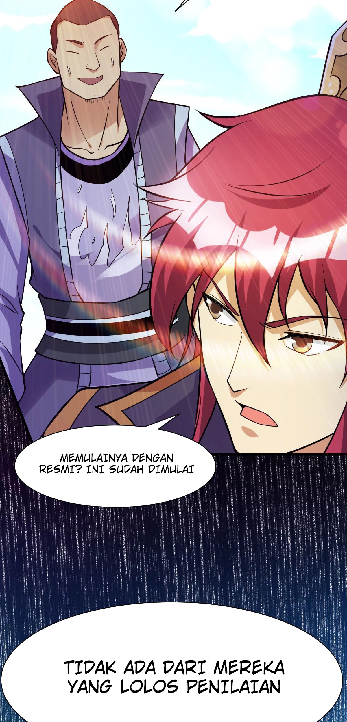 Dushi Xian Wang Bab 177 halaman 33
