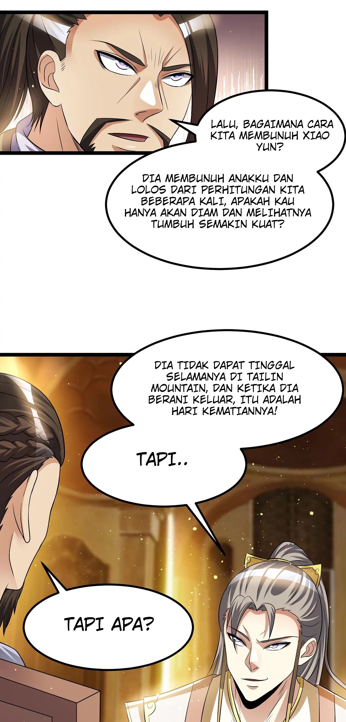 Dushi Xian Wang chapter 178 halaman 6