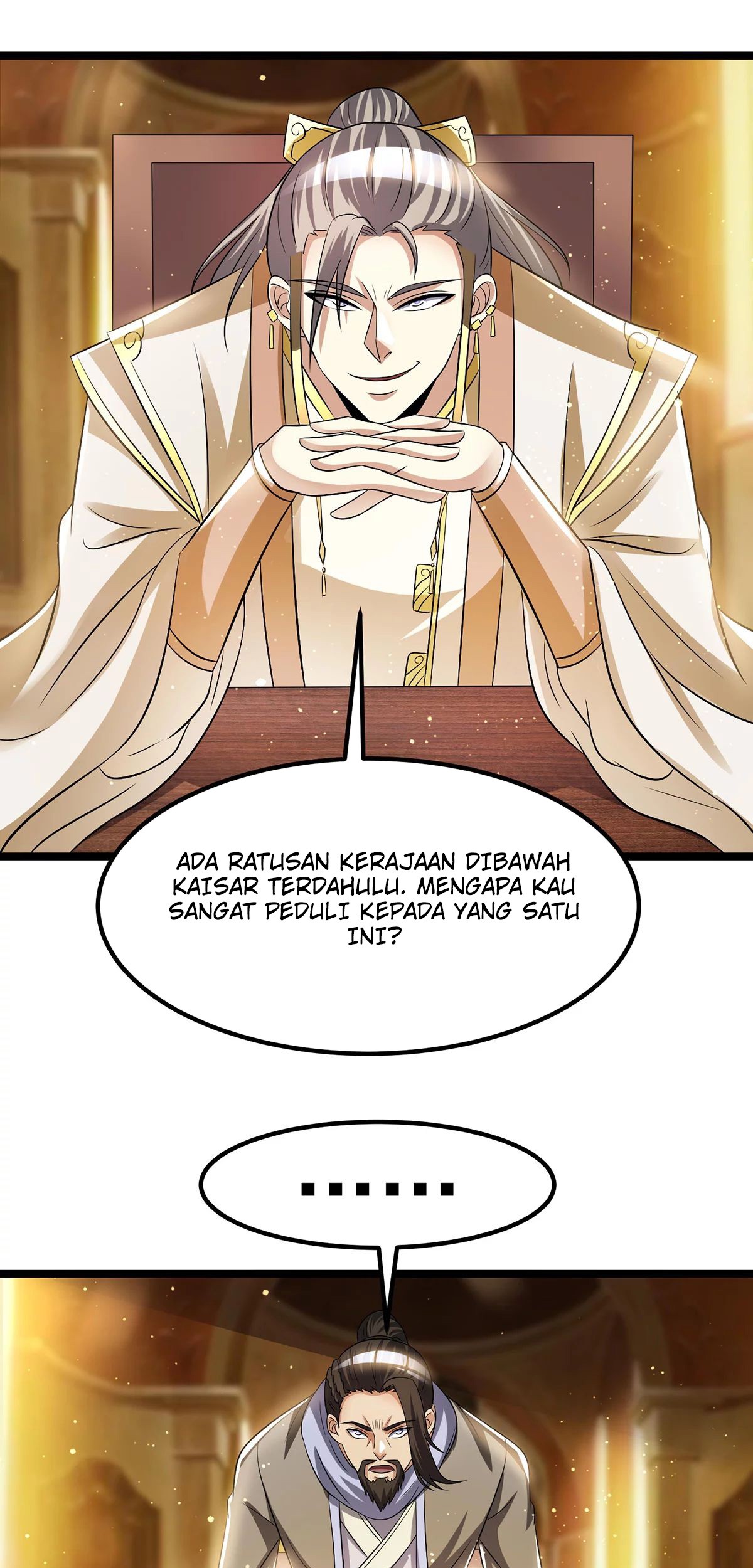 Dushi Xian Wang chapter 178 halaman 11