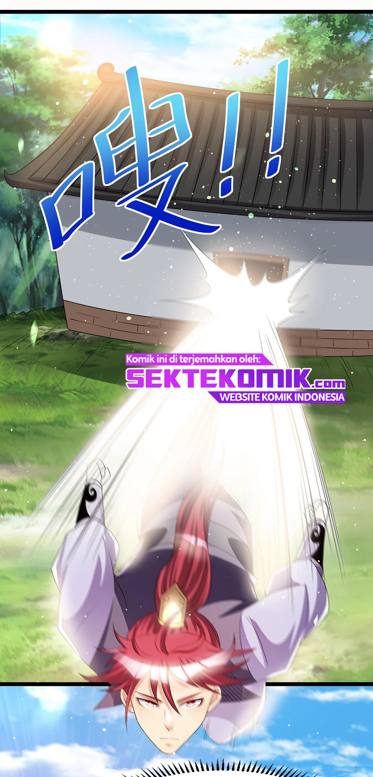Dushi Xian Wang chapter 178 halaman 18