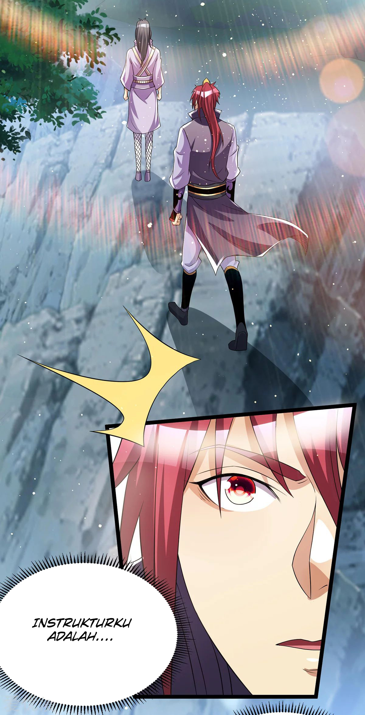Dushi Xian Wang chapter 178 halaman 21