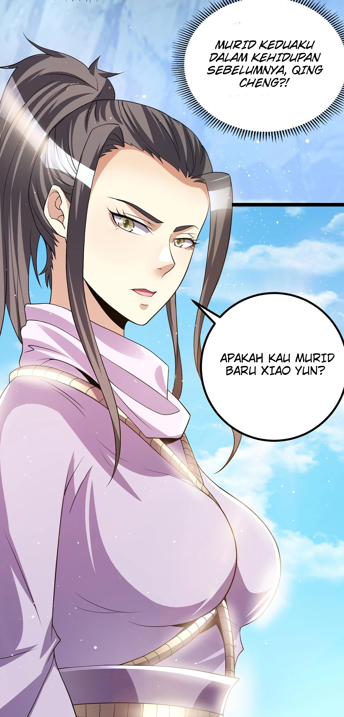 Dushi Xian Wang chapter 178 halaman 22