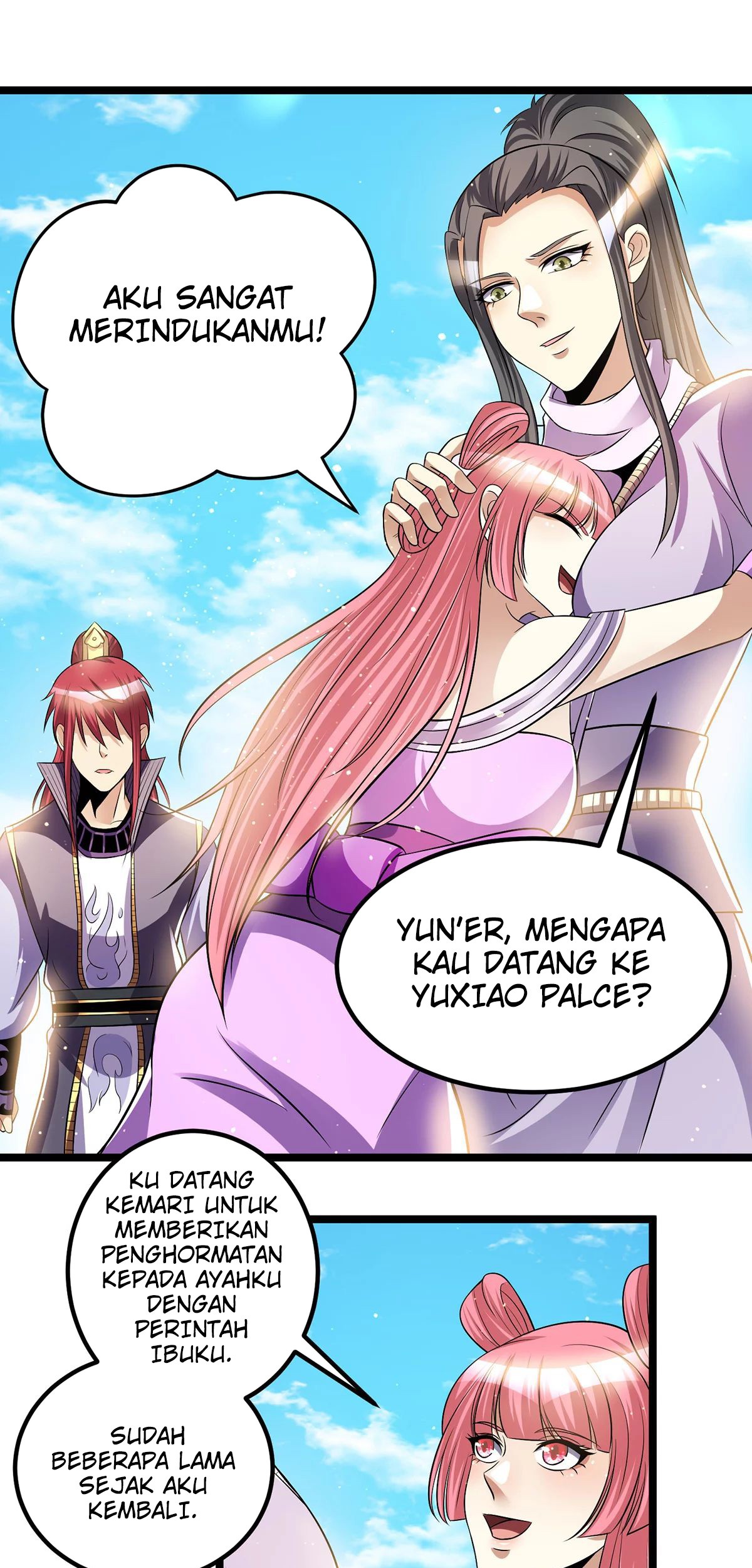 Dushi Xian Wang chapter 178 halaman 28