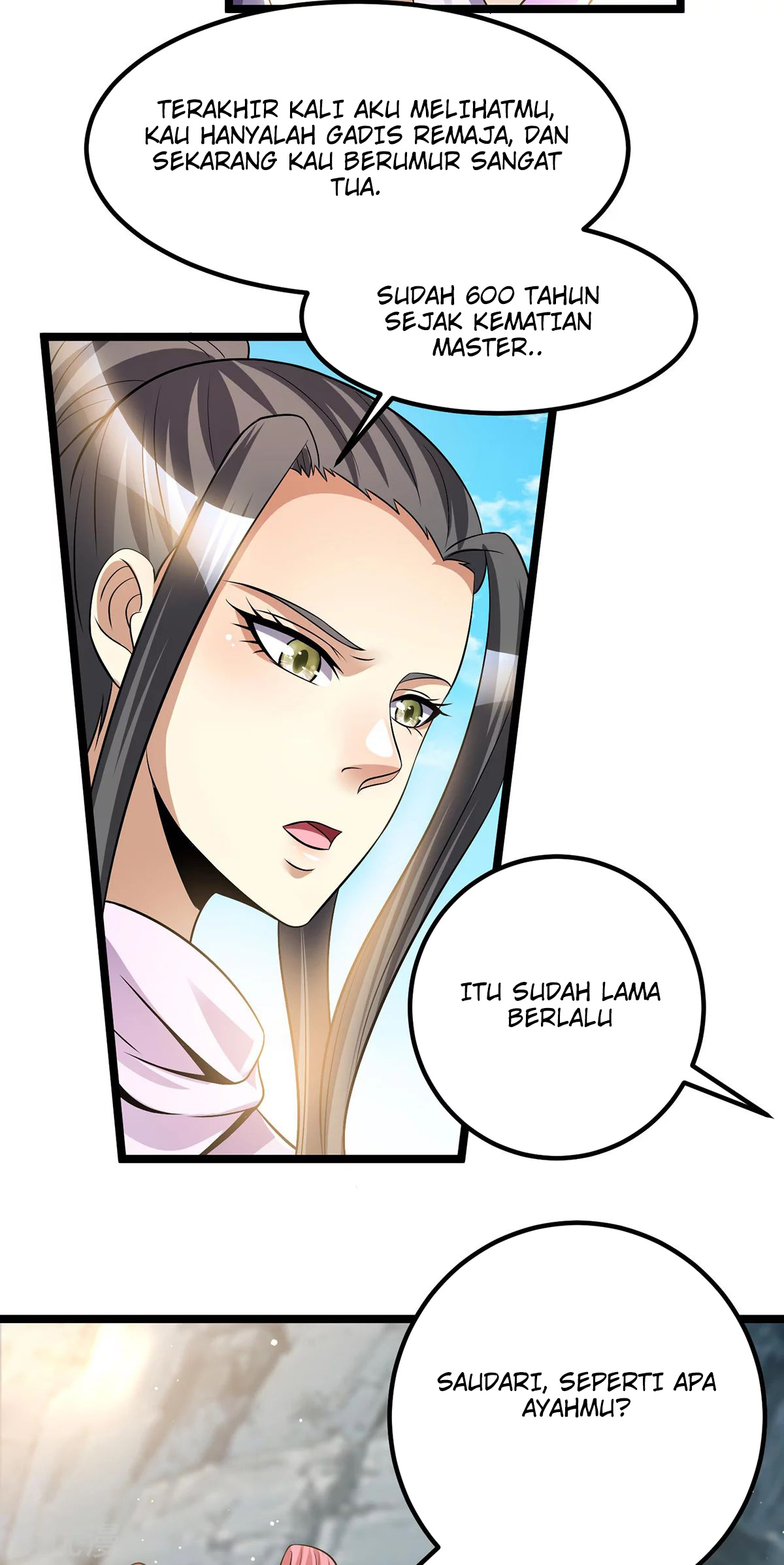 Dushi Xian Wang chapter 178 halaman 30