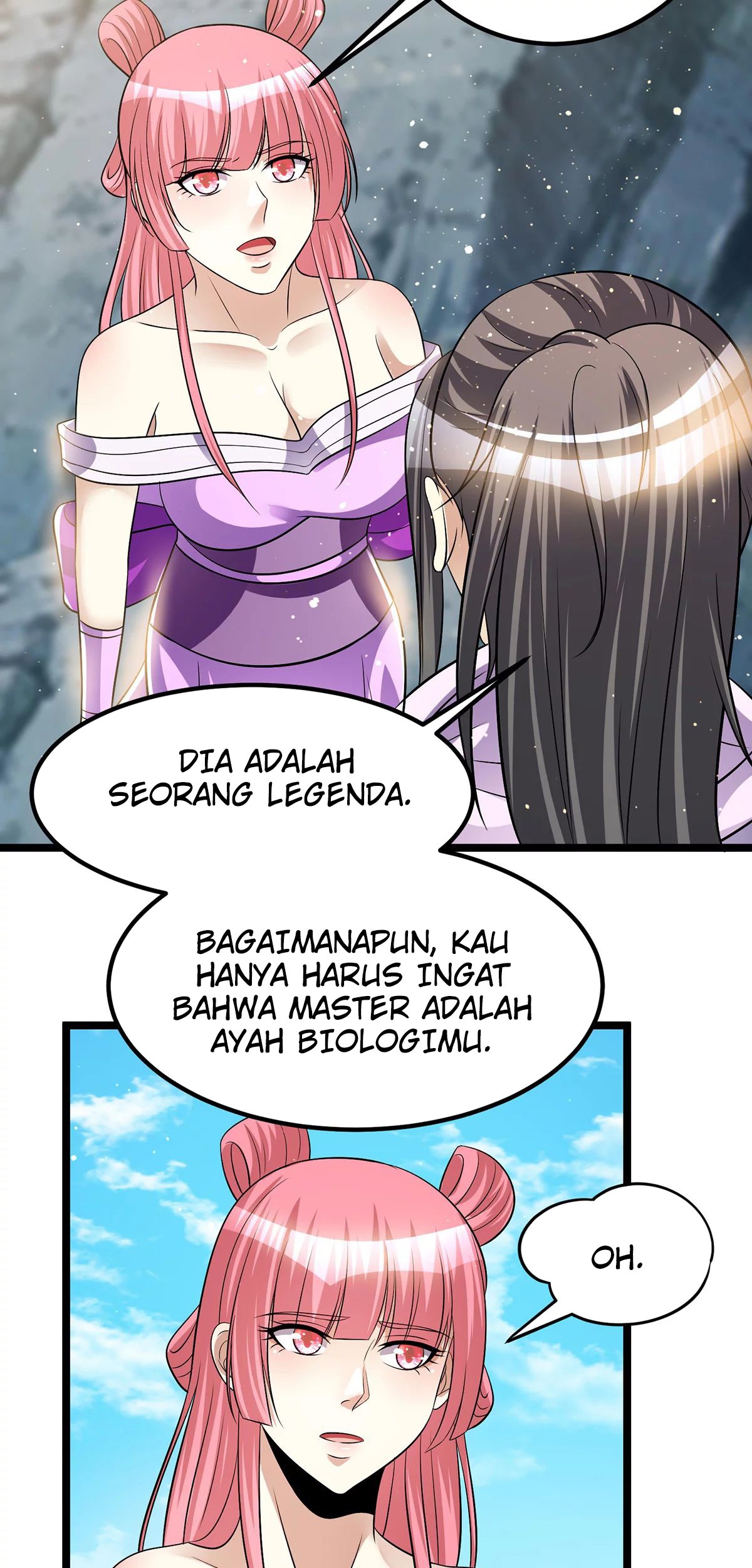 Dushi Xian Wang chapter 178 halaman 31