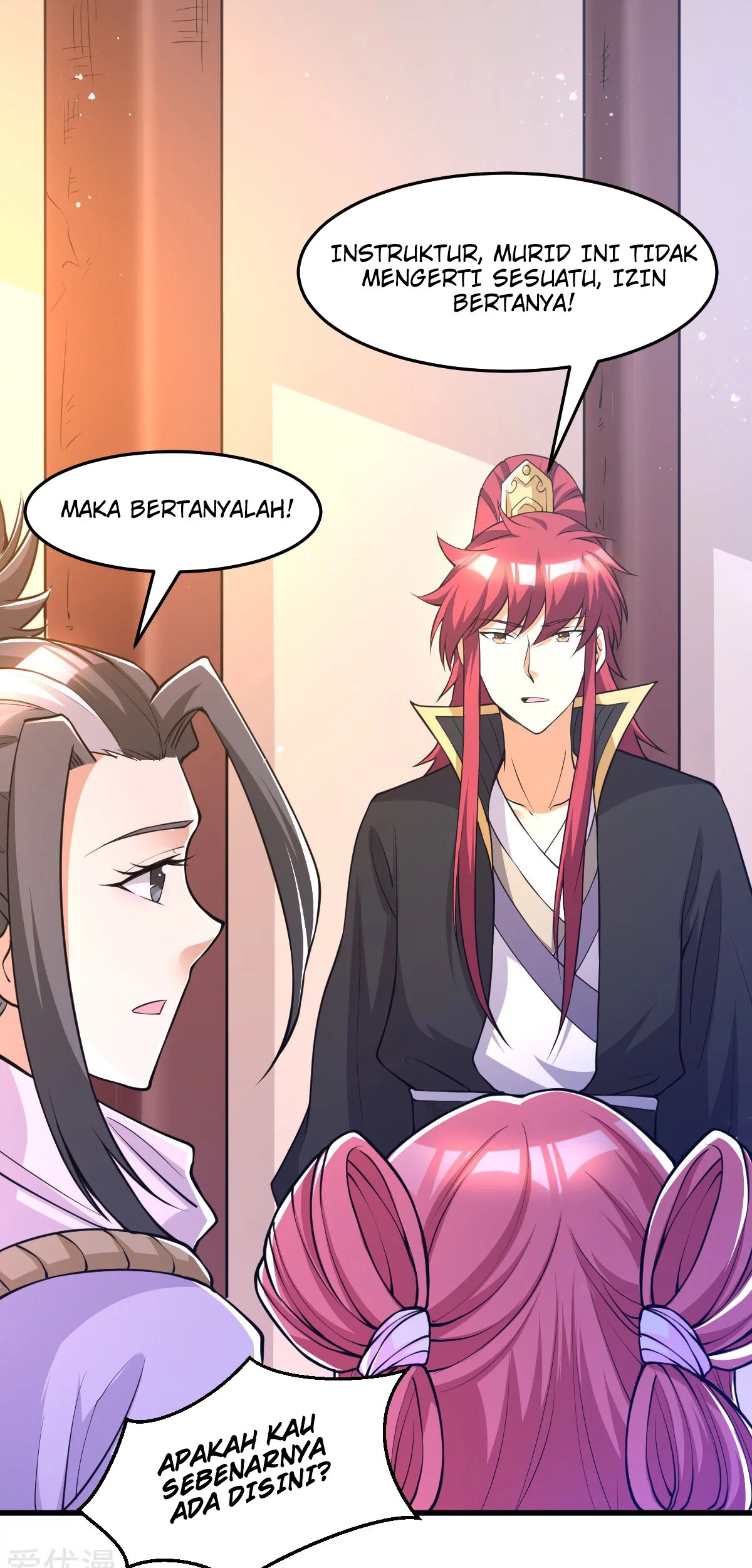 Dushi Xian Wang chapter 179 halaman 4