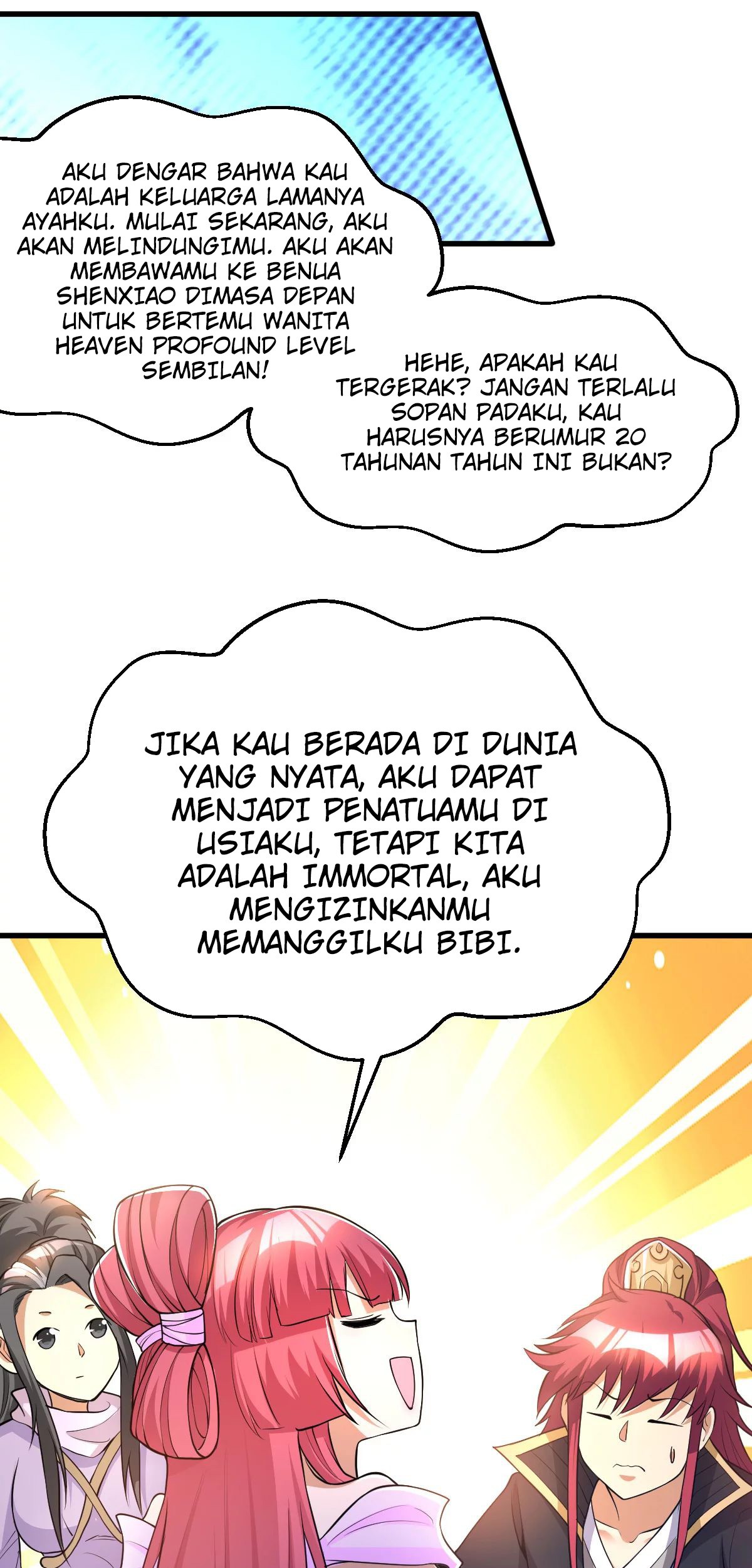 Dushi Xian Wang chapter 179 halaman 9