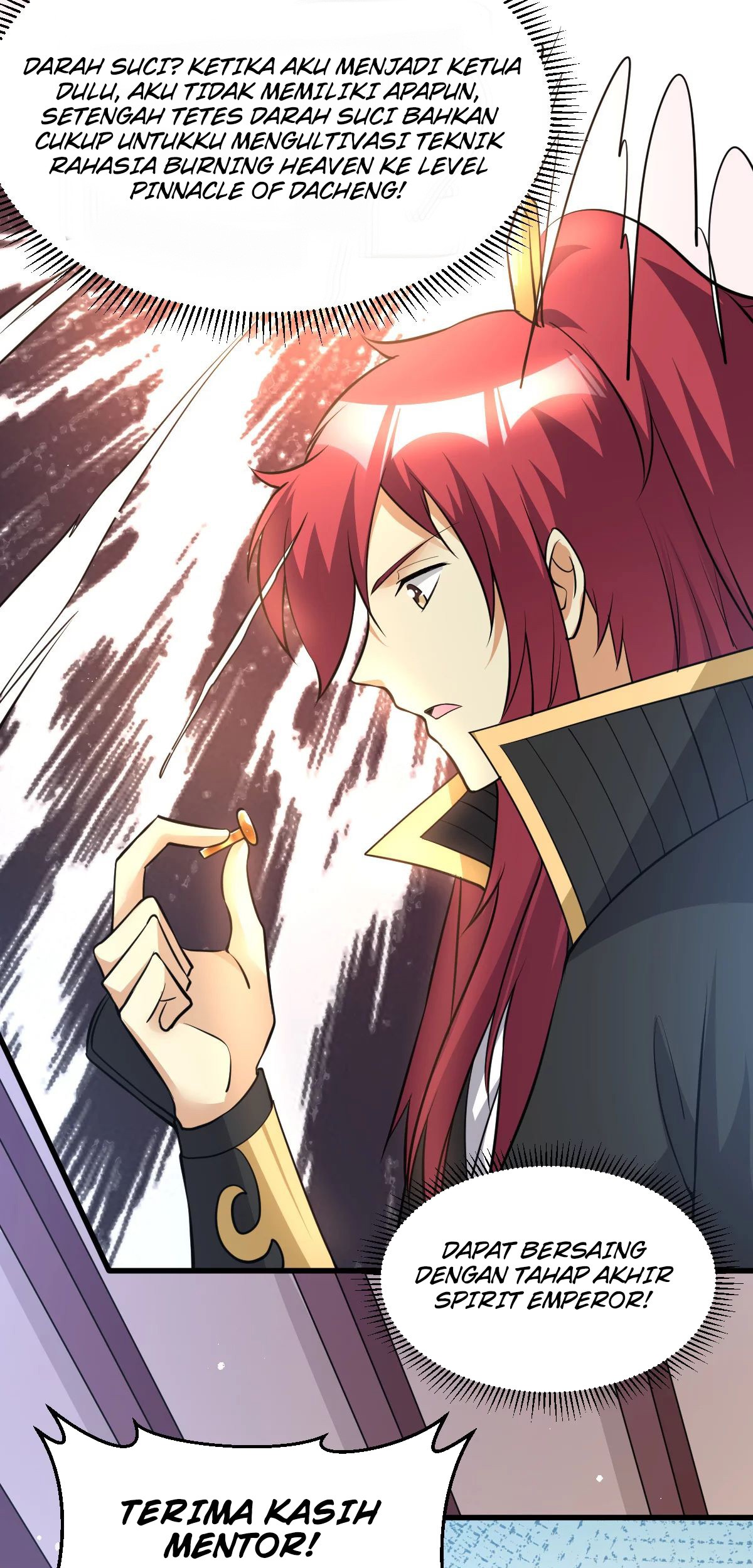 Dushi Xian Wang chapter 179 halaman 14