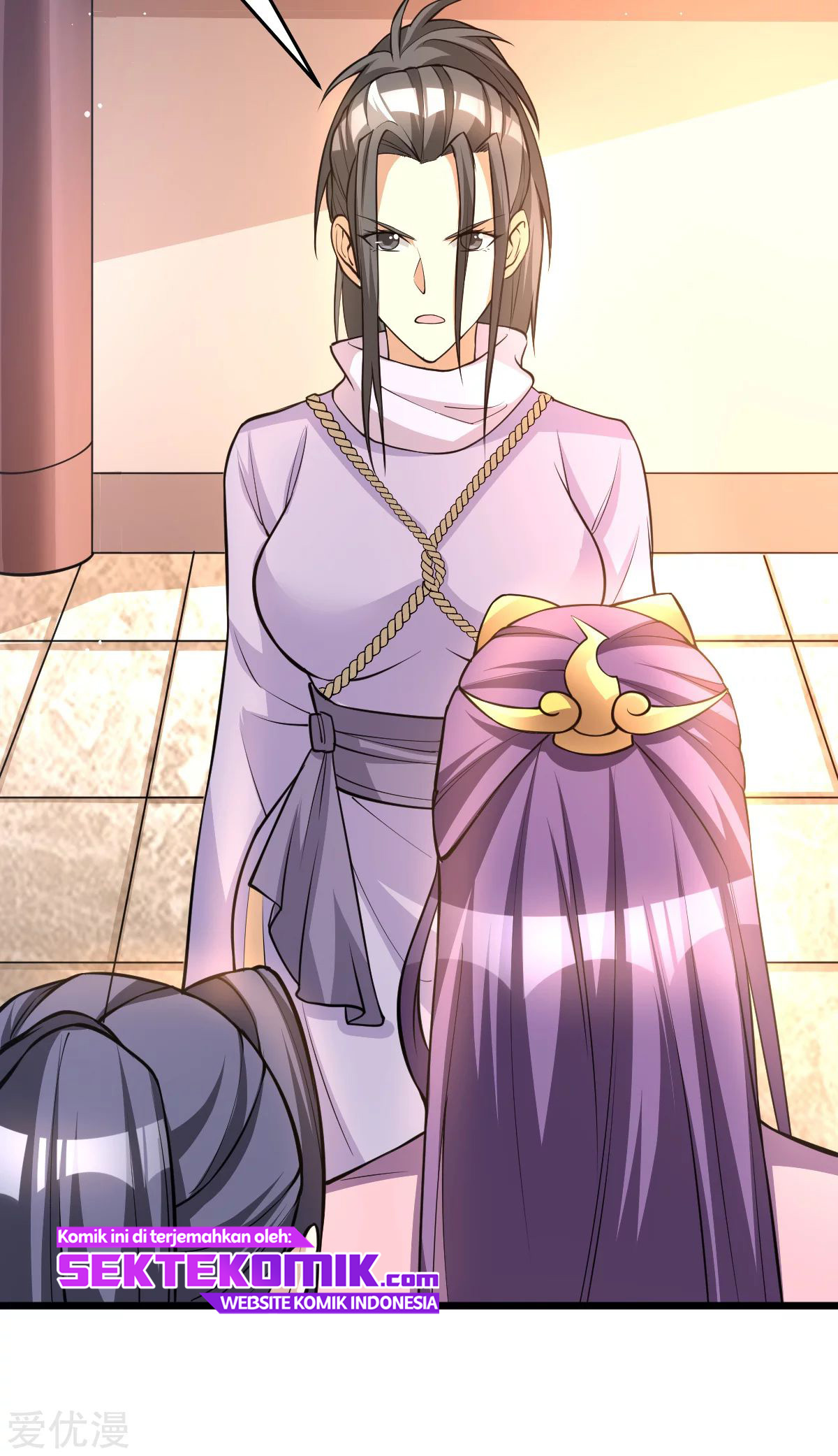 Dushi Xian Wang chapter 179 halaman 19