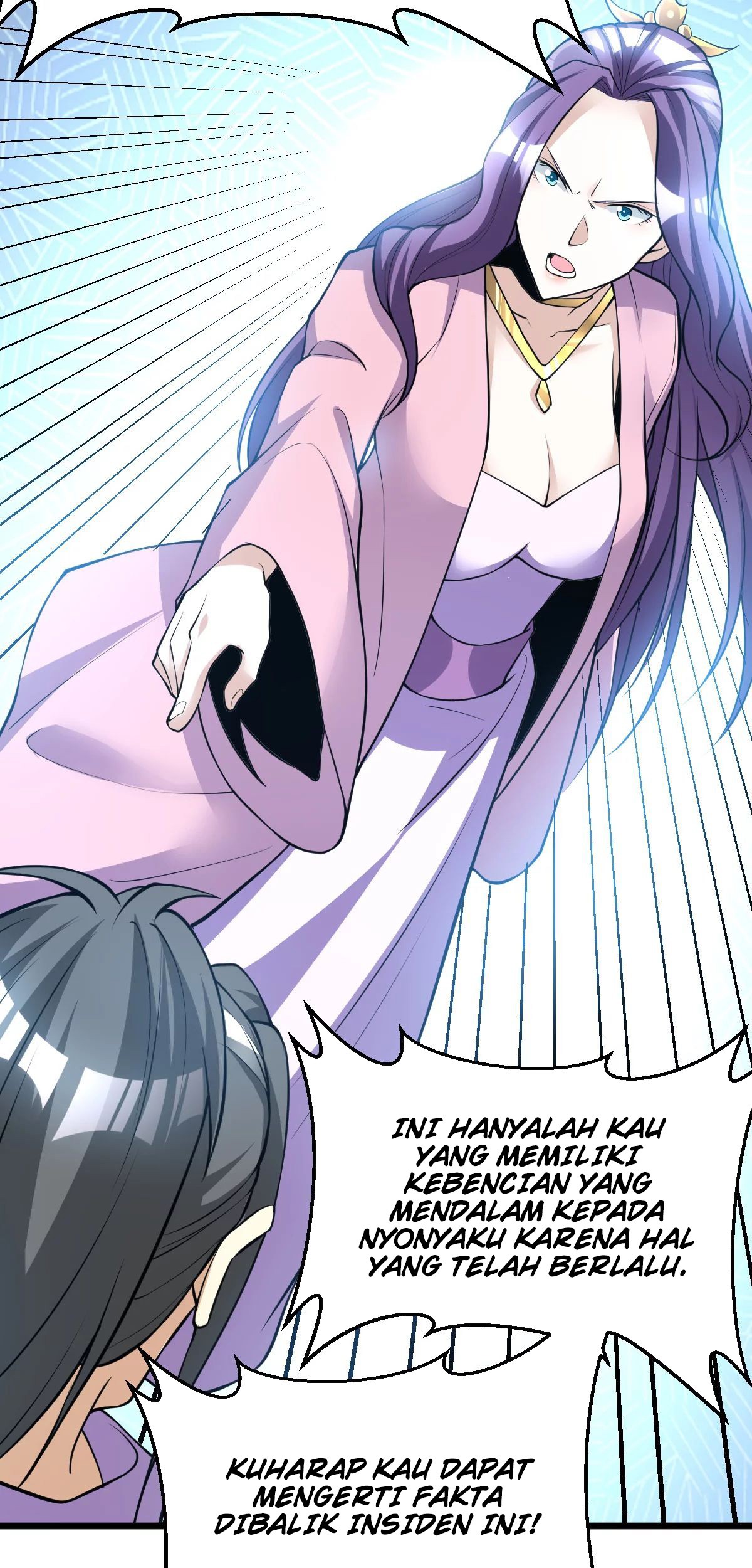 Dushi Xian Wang chapter 179 halaman 22