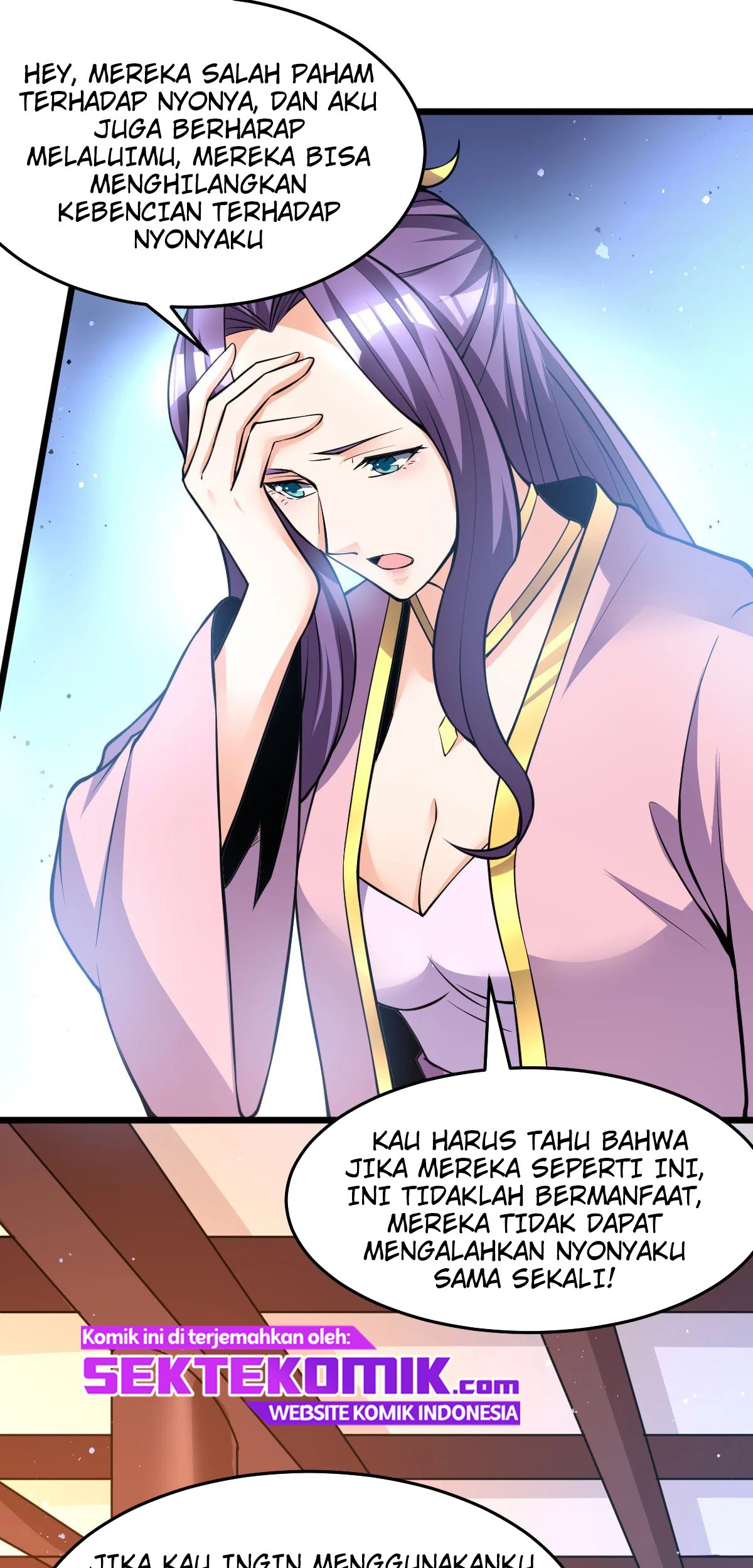 Dushi Xian Wang chapter 179 halaman 27