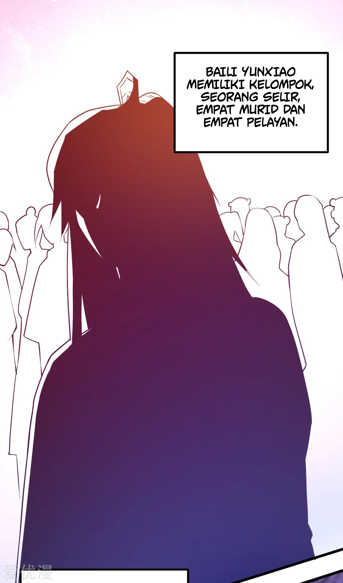 Dushi Xian Wang chapter 179 halaman 31