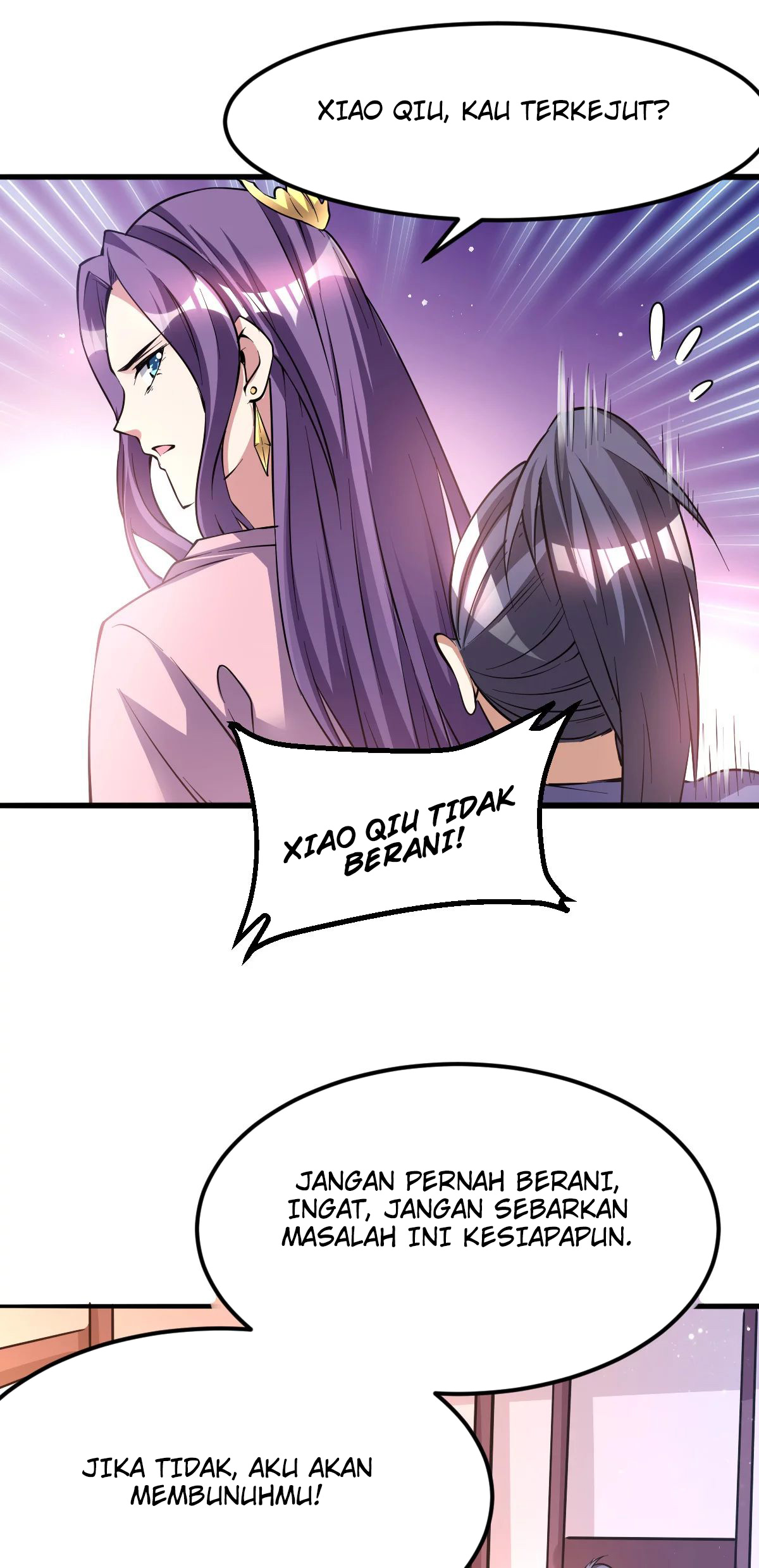 Dushi Xian Wang chapter 179 halaman 34