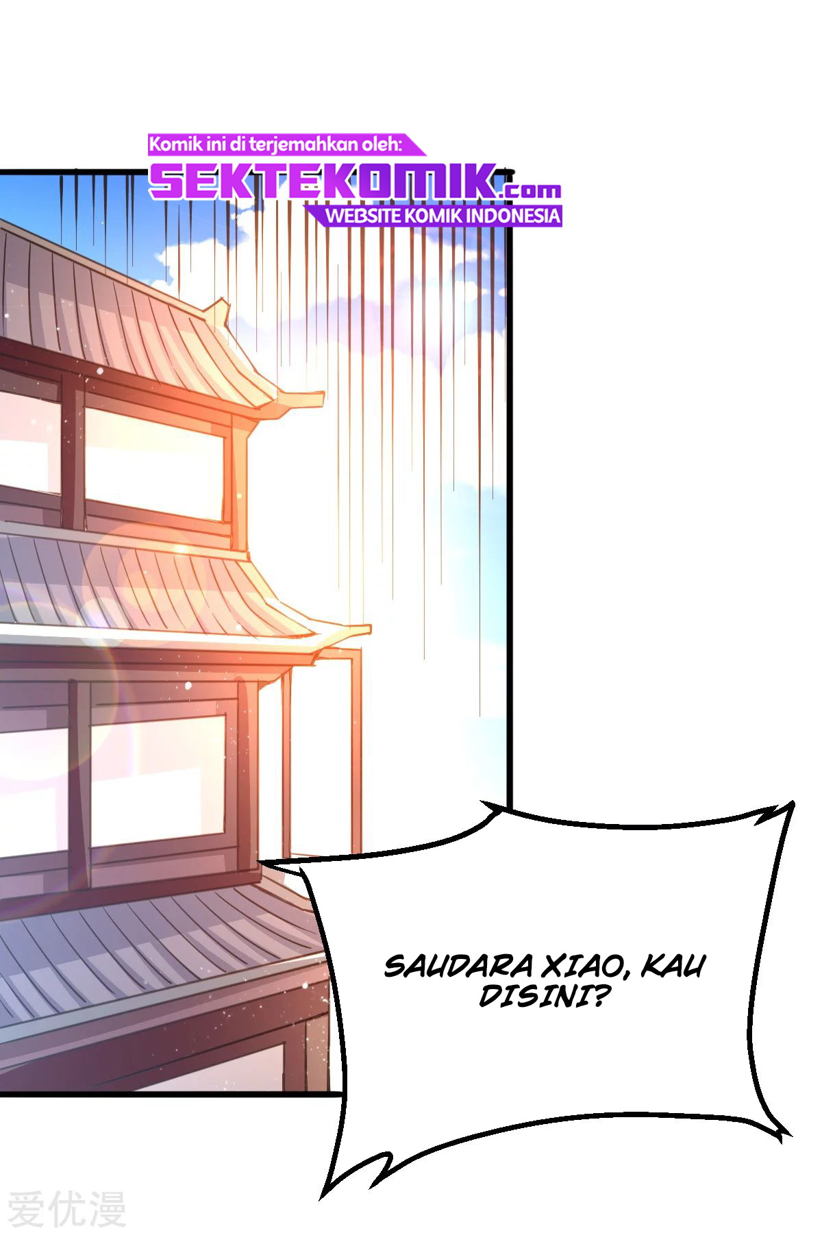 Dushi Xian Wang chapter 179 halaman 37