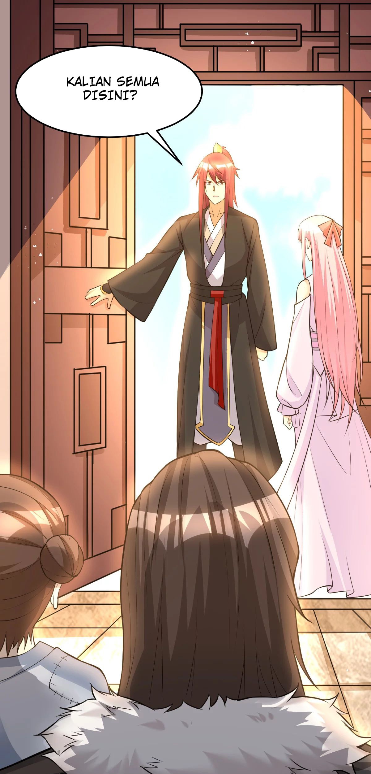 Dushi Xian Wang chapter 179 halaman 38