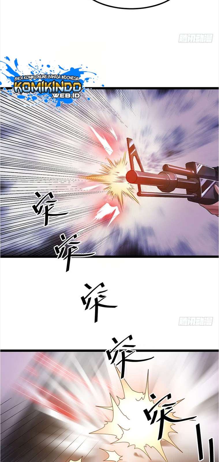 Dushi Xian Wang chapter 18 halaman 4