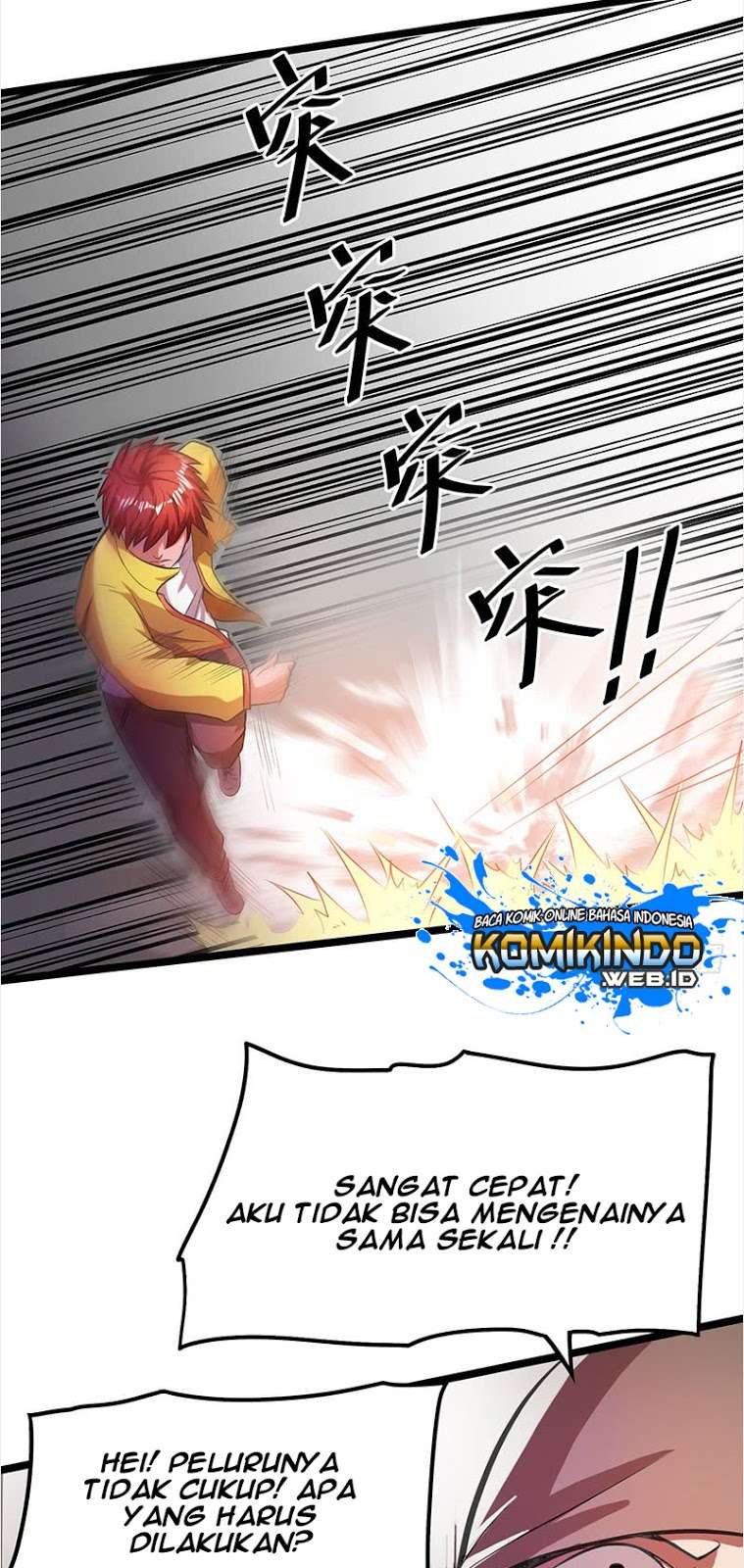 Dushi Xian Wang chapter 18 halaman 7